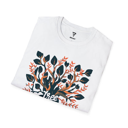 "Tree Huggger" Simply appreciate the beauty of nature Classic T-Shirt