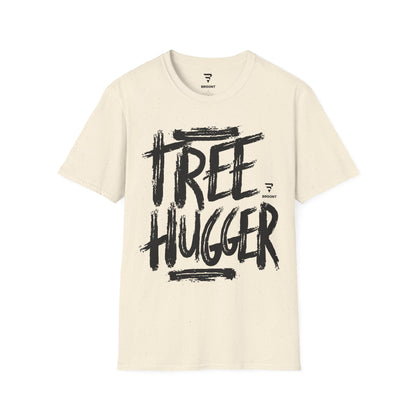 "Tree Hugger" Simply appreciate the beauty of nature Classic T-Shirt