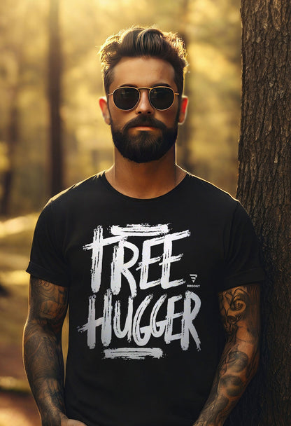 "Tree Hugger" Simply appreciate the beauty of nature Classic T-Shirt